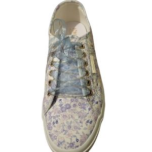 Loveshackfancy Superga sneakers - 10 Floral Spring Summer Feminine